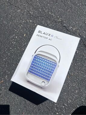 BLAUX Classic Desktop AC - New in open box